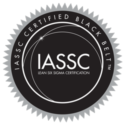 Lean Six Sigma Black Belt (IASSC)